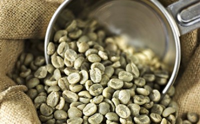 Coffee beans